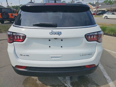 2024 Jeep Compass Limited 4x4
