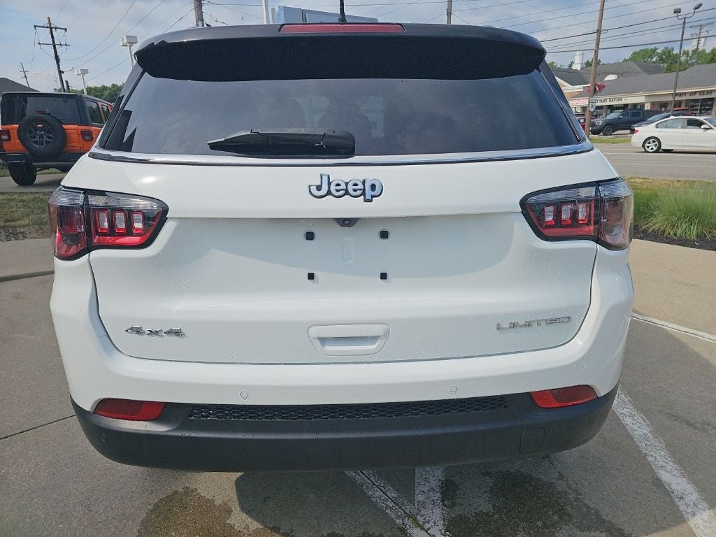 2024 Jeep Compass Limited 4x4