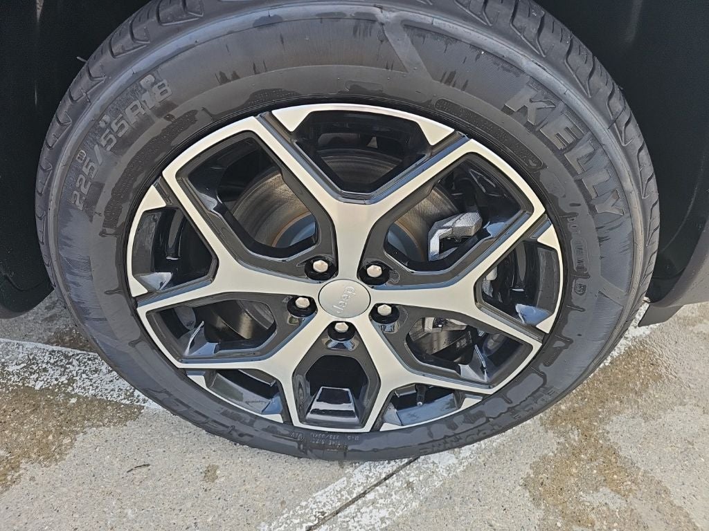 2024 Jeep Compass Limited 4x4