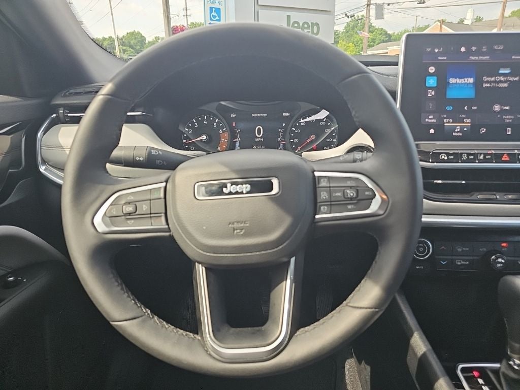2024 Jeep Compass Limited 4x4
