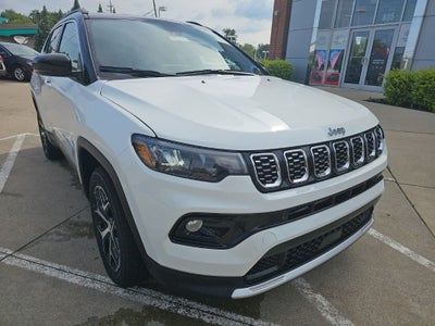 2024 Jeep Compass Limited 4x4