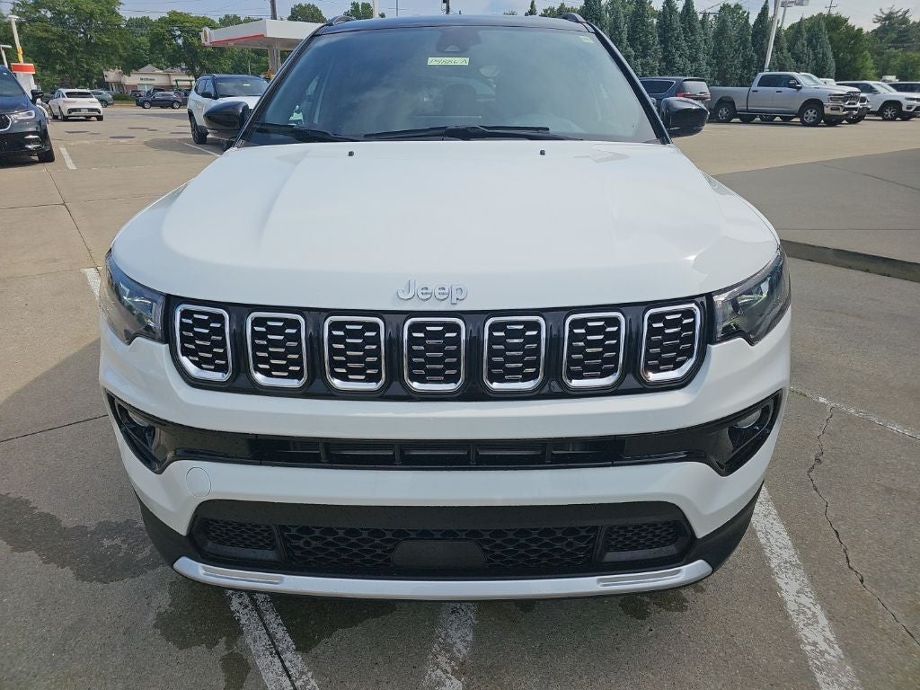 2024 Jeep Compass Limited 4x4