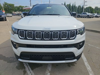 2024 Jeep Compass Limited 4x4