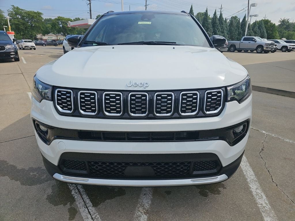 2024 Jeep Compass Limited 4x4