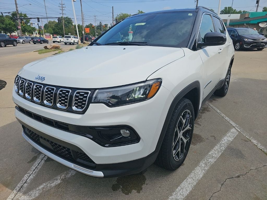 2024 Jeep Compass Limited 4x4