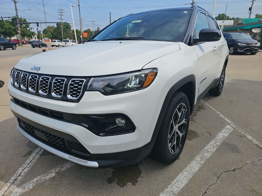 2024 Jeep Compass Limited 4x4