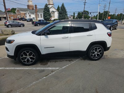 2024 Jeep Compass Limited 4x4