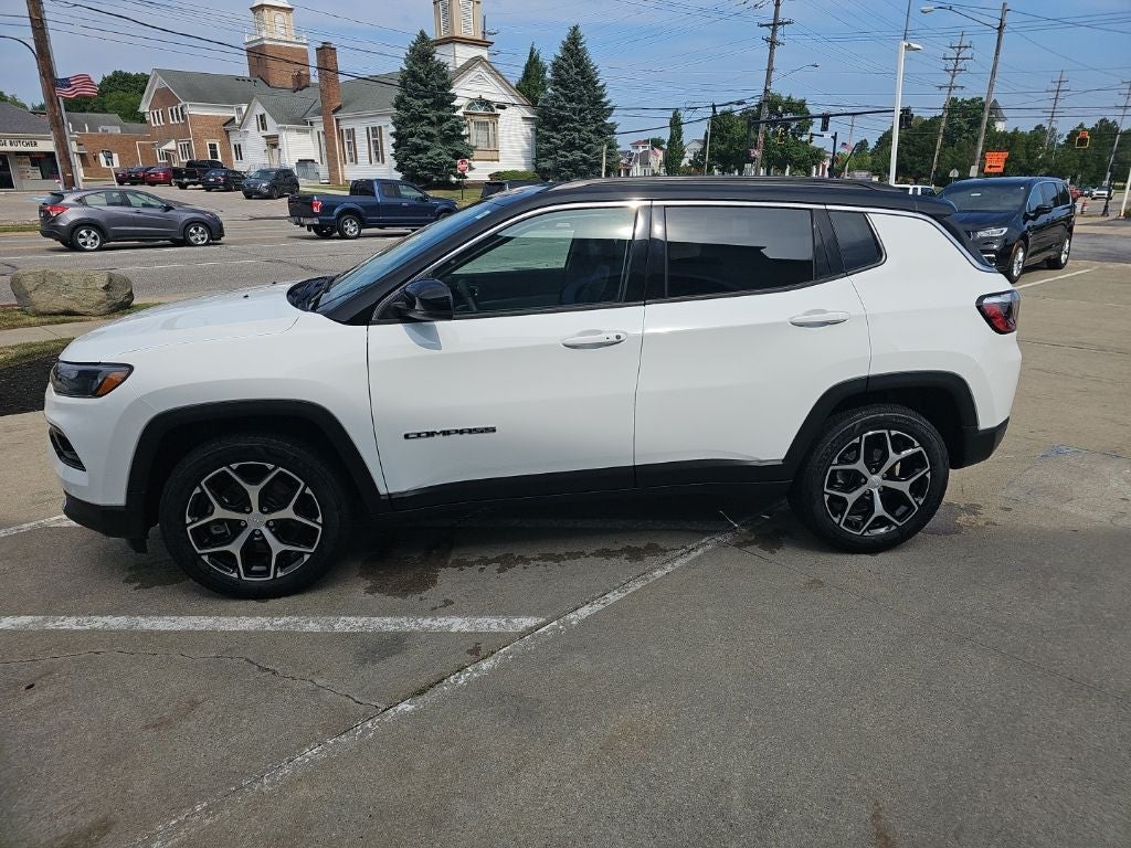 2024 Jeep Compass Limited 4x4
