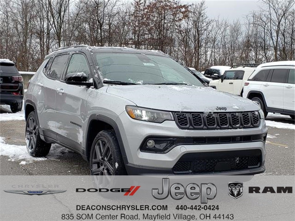 2026 Jeep Compass COMPASS LIMITED ALTITUDE 4X4