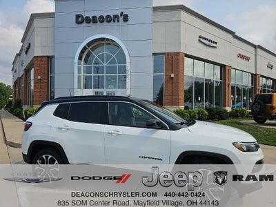 2023 Jeep Compass Limited 4x4