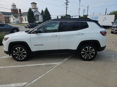 2023 Jeep Compass Limited 4x4