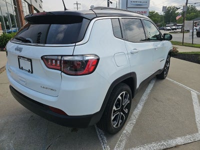 2023 Jeep Compass Limited 4x4