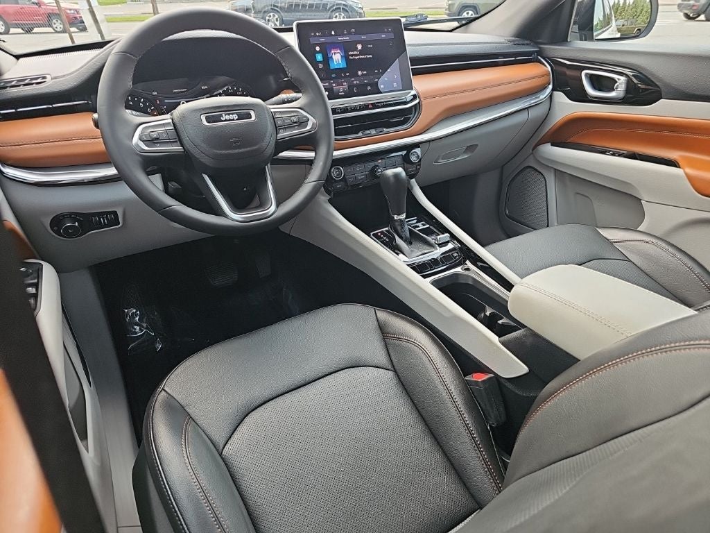 2023 Jeep Compass Limited 4x4