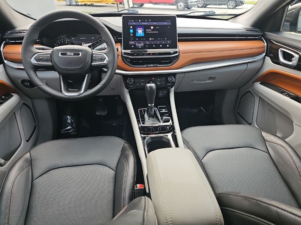 2023 Jeep Compass Limited 4x4