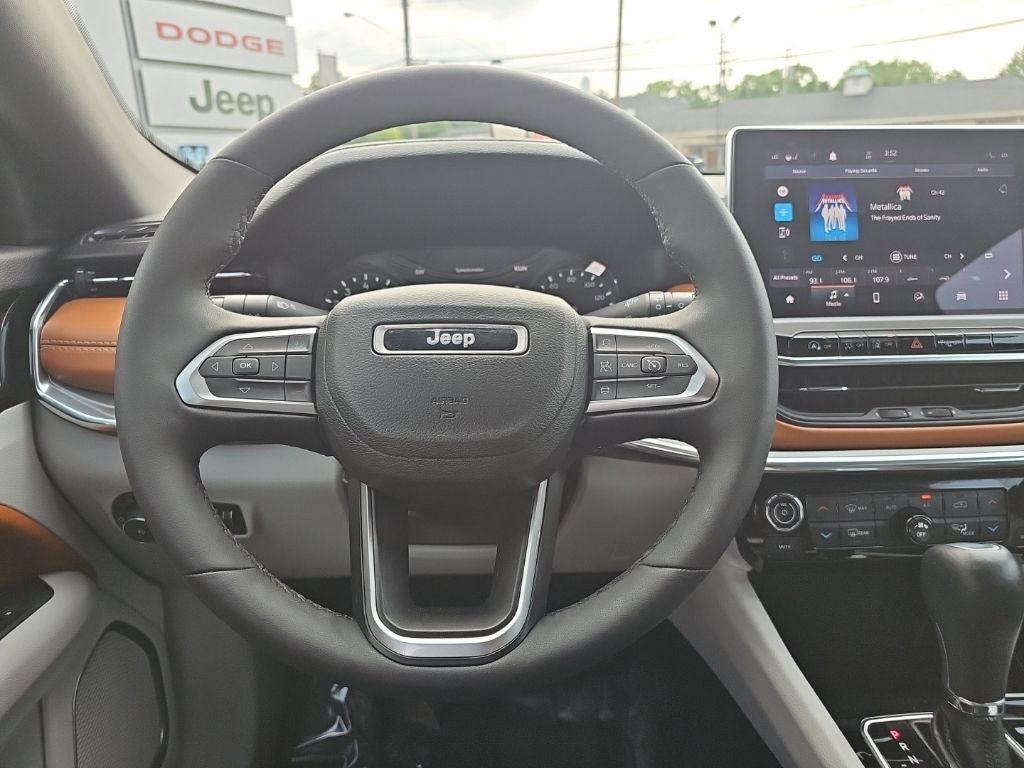 2023 Jeep Compass Limited 4x4