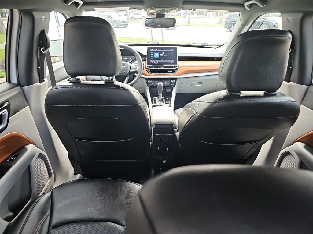 2023 Jeep Compass Limited 4x4
