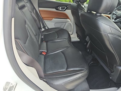 2023 Jeep Compass Limited 4x4