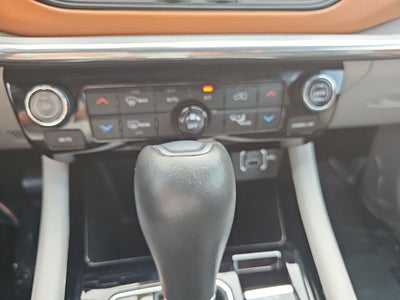 2023 Jeep Compass Limited 4x4