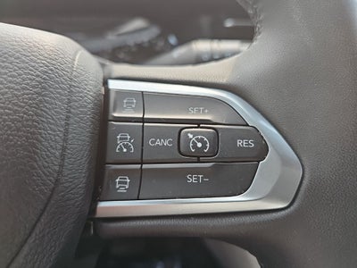 2023 Jeep Compass Limited 4x4