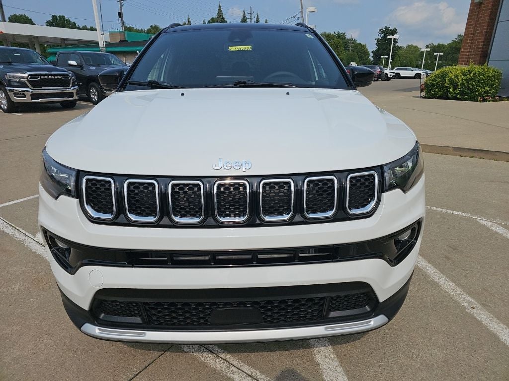 2023 Jeep Compass Limited 4x4