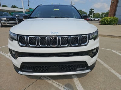 2023 Jeep Compass Limited 4x4