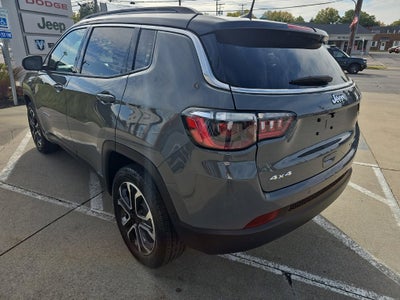 2023 Jeep Compass Limited