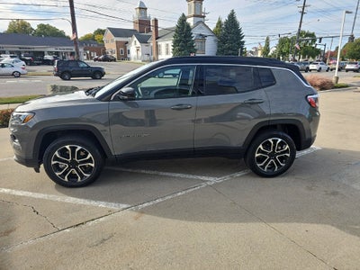 2023 Jeep Compass Limited