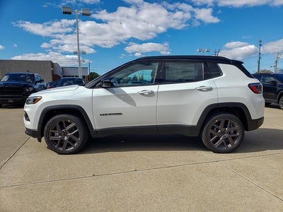 2026 Jeep Compass COMPASS LIMITED ALTITUDE 4X4