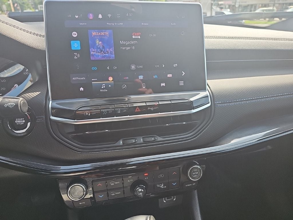 2026 Jeep Compass Limited Altitude
