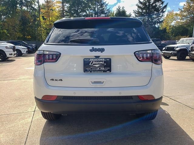 2026 Jeep Compass COMPASS LIMITED ALTITUDE 4X4