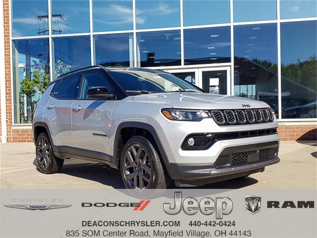 2026 Jeep Compass COMPASS LIMITED ALTITUDE 4X4