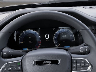 2026 Jeep Compass COMPASS LIMITED ALTITUDE 4X4