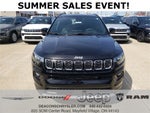 2024 Jeep Compass COMPASS LIMITED 4X4