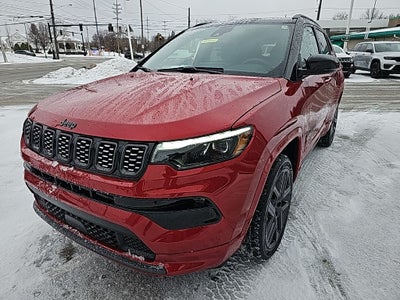 2024 Jeep Compass Limited 4x4