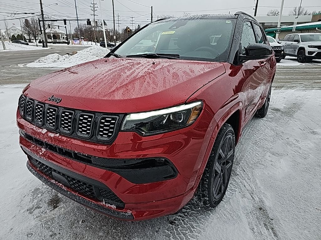 2024 Jeep Compass Limited 4x4