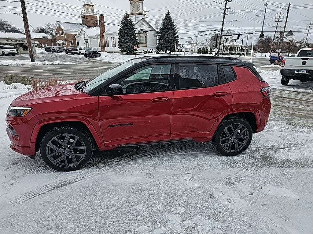 2024 Jeep Compass Limited 4x4