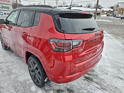 2024 Jeep Compass Limited 4x4