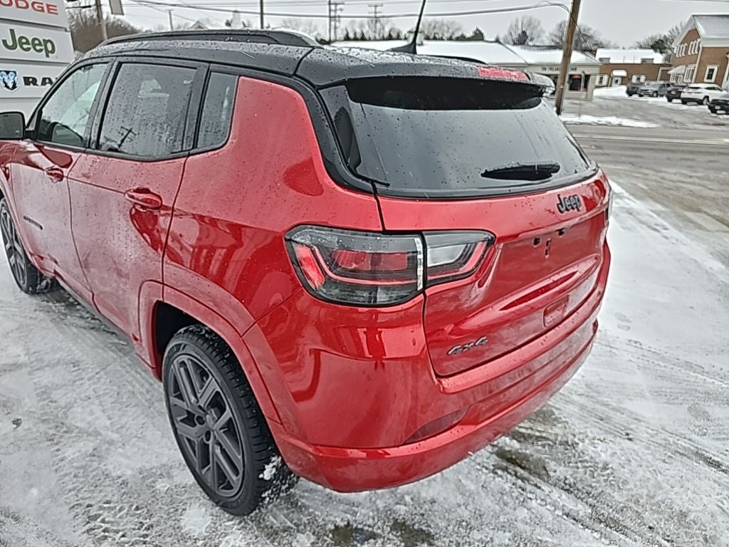 2024 Jeep Compass Limited 4x4