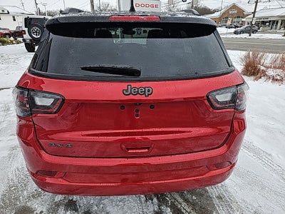 2024 Jeep Compass Limited 4x4