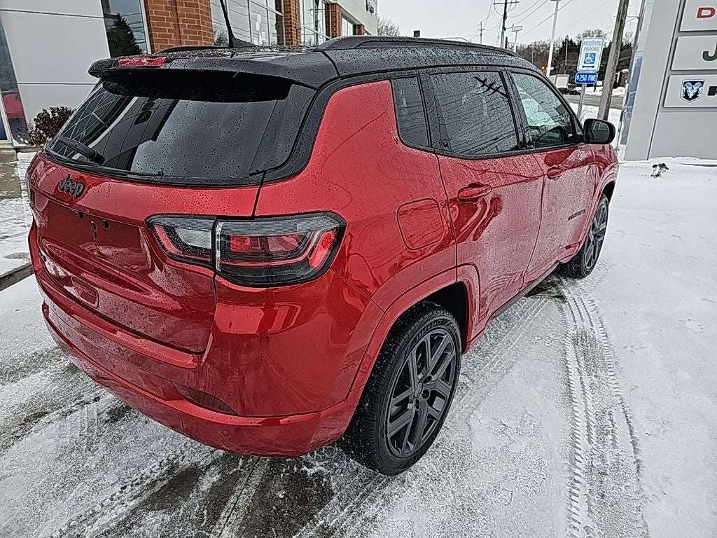 2024 Jeep Compass Limited 4x4