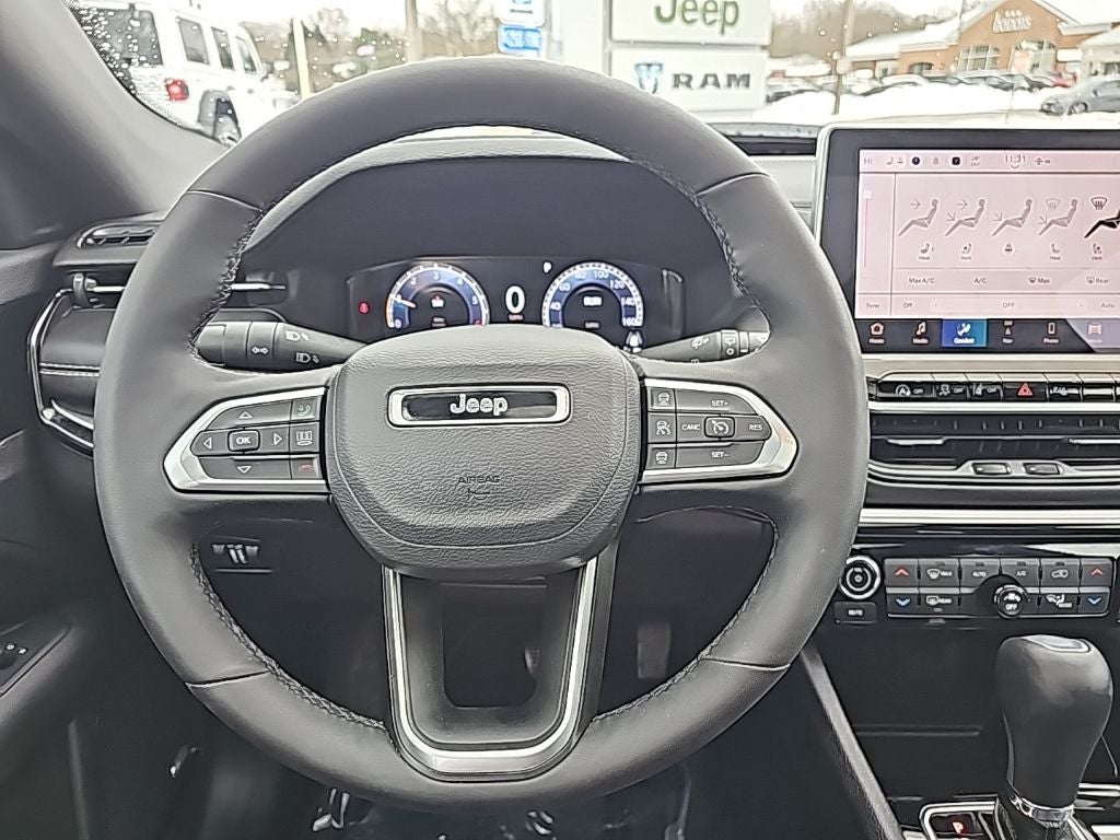 2024 Jeep Compass Limited 4x4