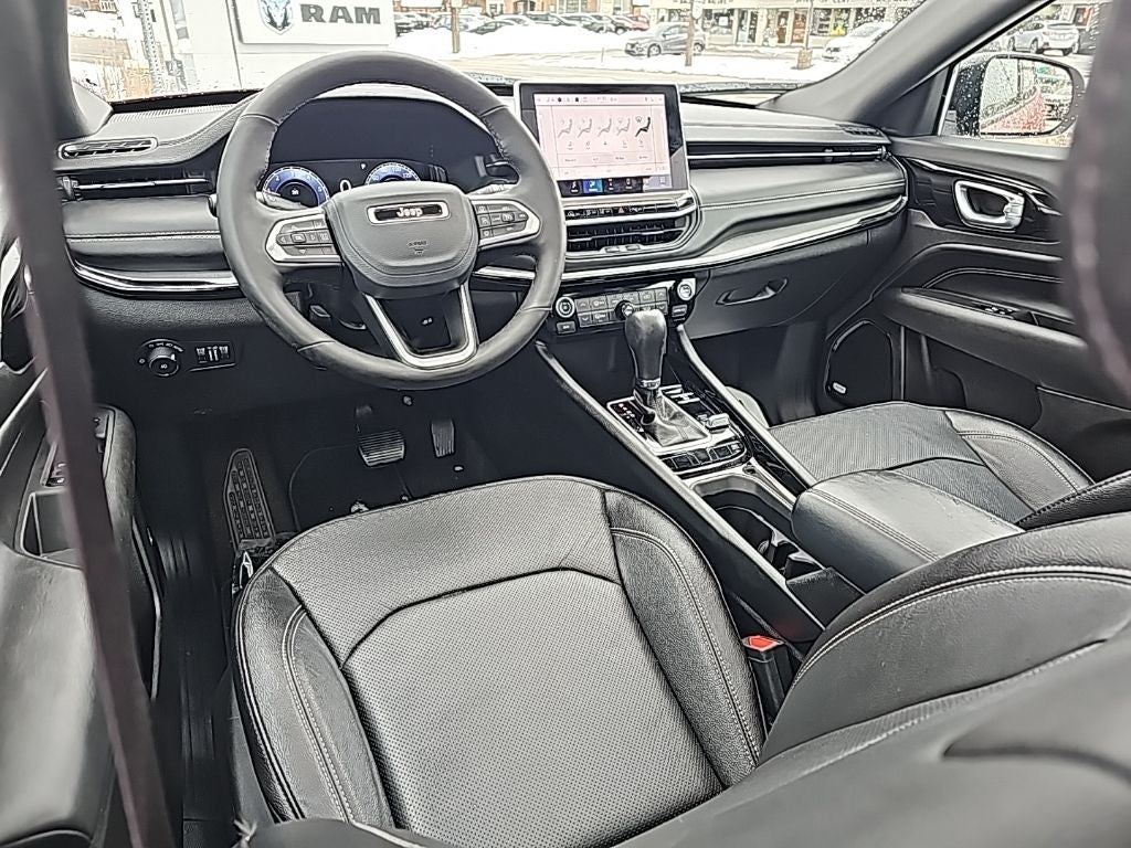 2024 Jeep Compass Limited 4x4