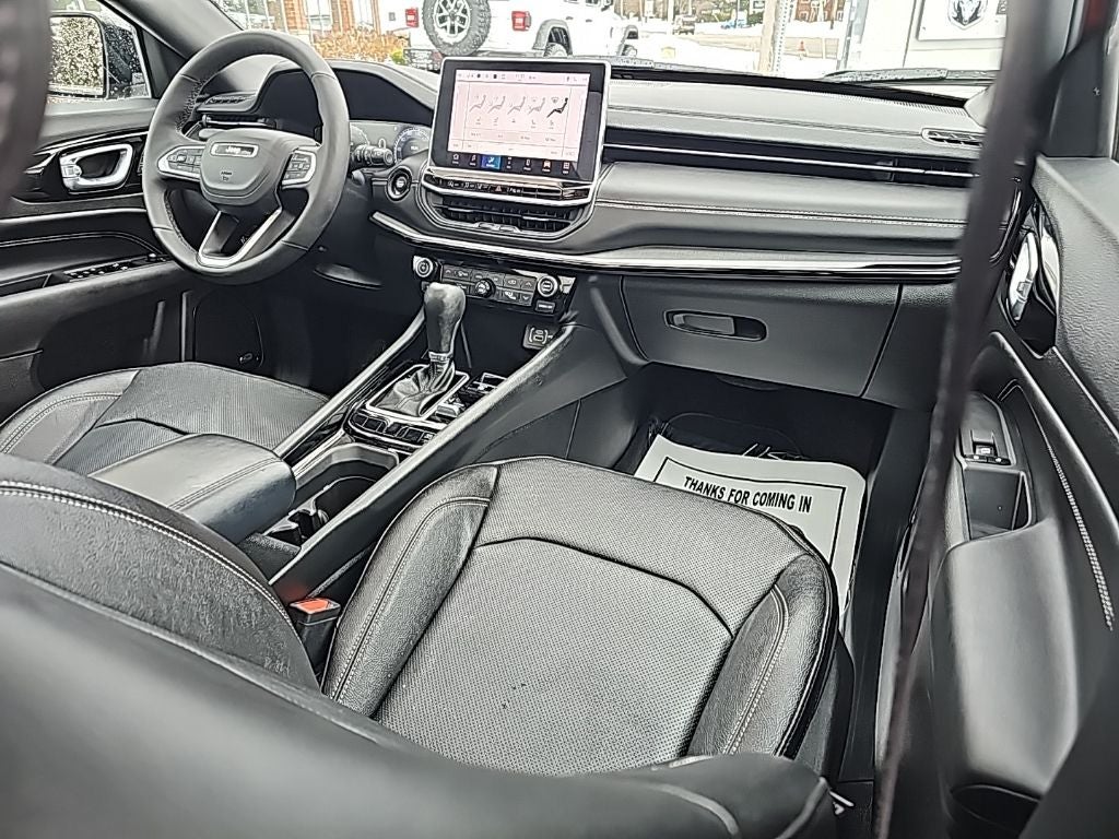 2024 Jeep Compass Limited 4x4