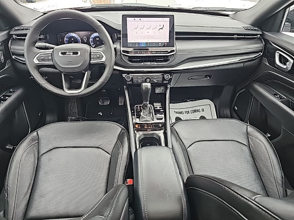 2024 Jeep Compass Limited 4x4