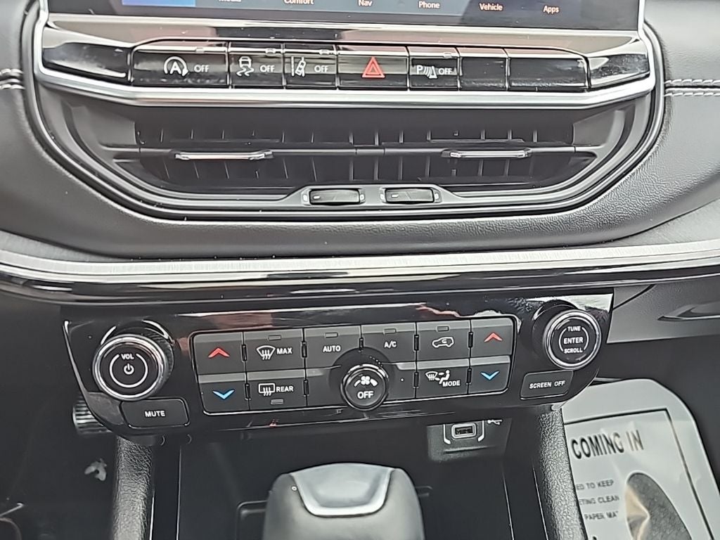 2024 Jeep Compass Limited 4x4