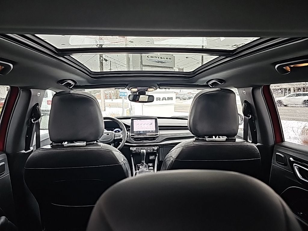 2024 Jeep Compass Limited 4x4