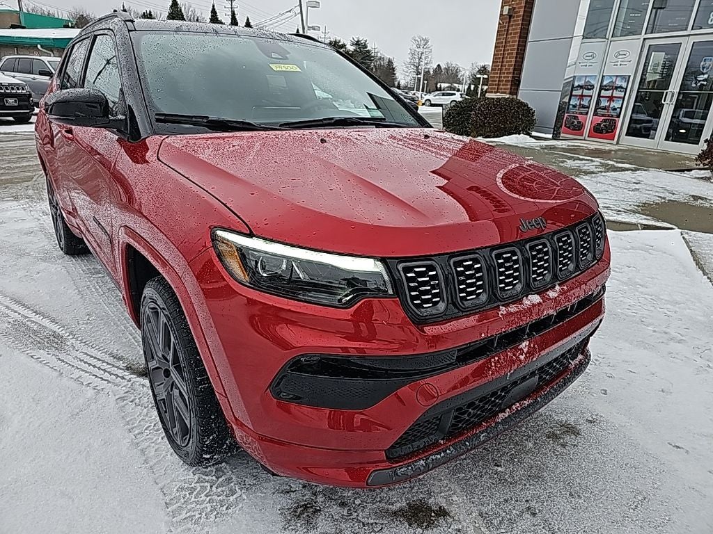2024 Jeep Compass Limited 4x4