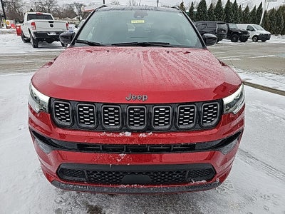2024 Jeep Compass Limited 4x4
