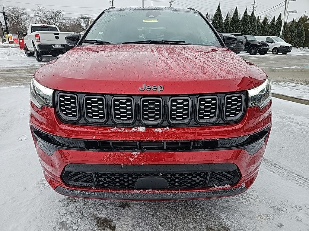 2024 Jeep Compass Limited 4x4