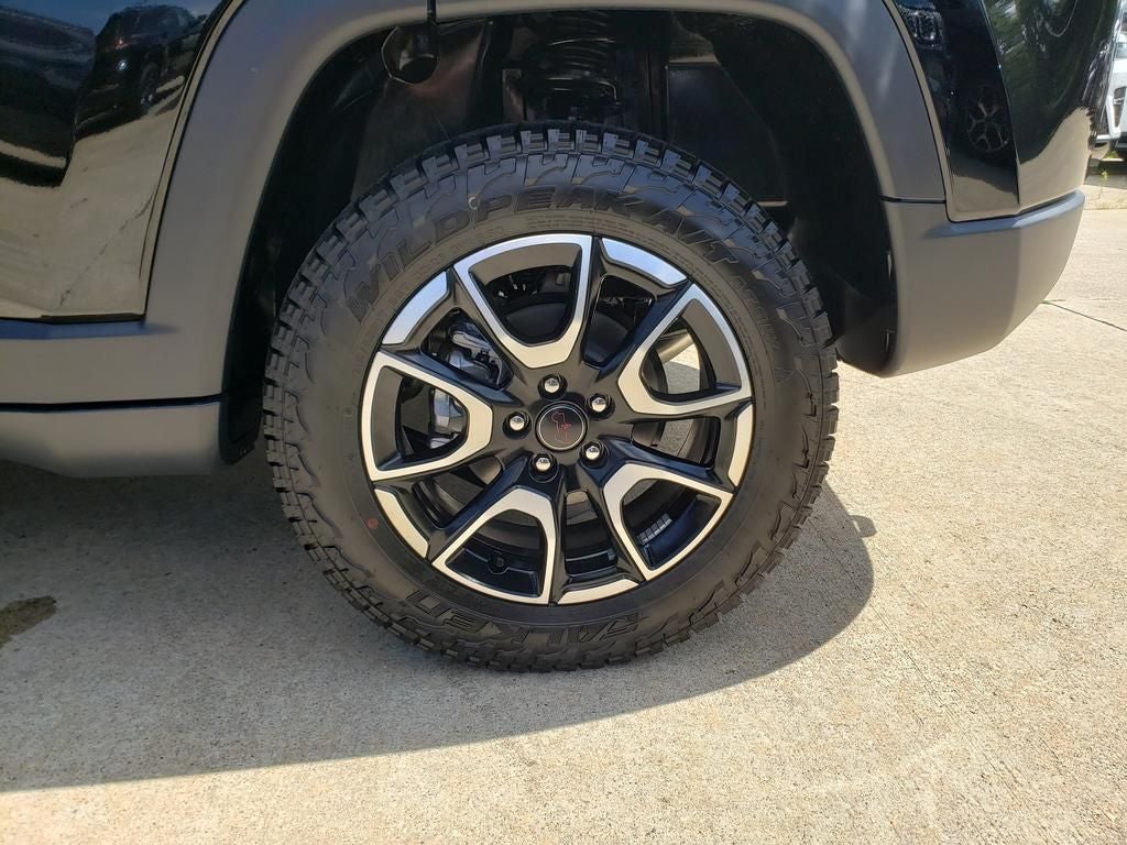 2026 Jeep Compass COMPASS TRAILHAWK 4X4